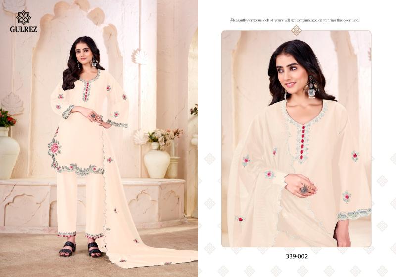 Belliza gulrez sadiya best online dress materials wholesalers in surat
